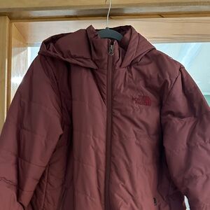 North Face Women’s XL jacket worn less than 5 times from winter 2022 collection